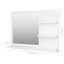 Adji Flat Mirror with Shelves-1513923657-1557914058