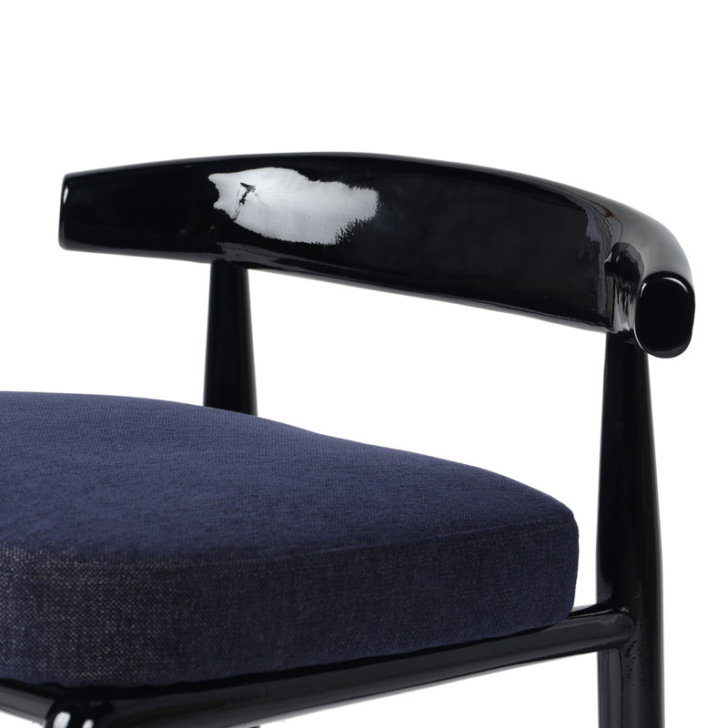 Shaza Stool-Sutton Navy-Counter