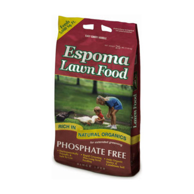 Espoma Lawn Food, 20 Lb