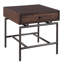 Ashley Solid Wood End Table