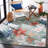 Shutesbury Machine Woven Floral Area Rug-411261157