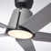 Akhavi Ceiling Fan with LED Lights