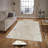 Premium Polyester Area Rug (5.2 x 7.5 ft), 100% Antibacterial, Non-Slip Underside, 0.3 in Pile Height | Machine Washable, 3D Digital Print, Durable Woven Carpet | Ideal for Living Room, Bedroom & Dining Spaces-1315387768