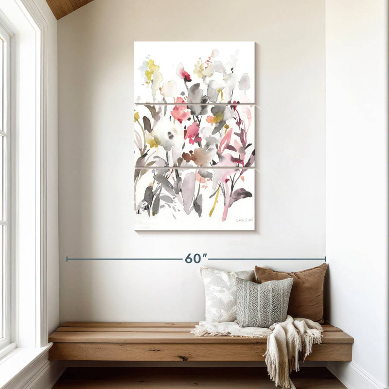 Avery Breezy Florals I