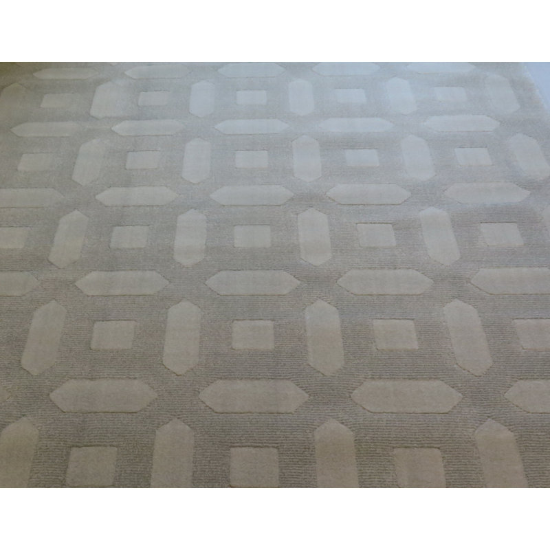 Gerace Geometric Area Rug, Rectangle 120 x 170cm