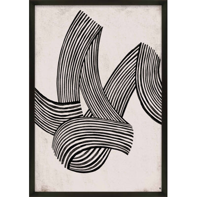 Neilsen "Linework 5" Print