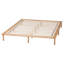 Base de lit Andrey Baxton Studio Calhoun