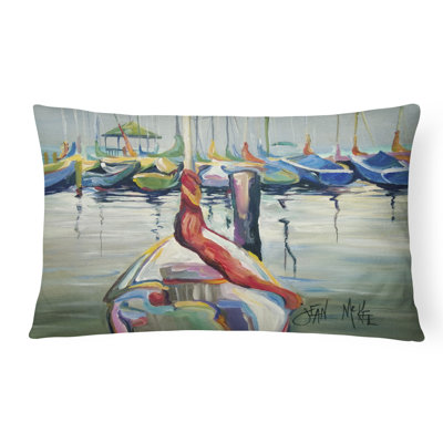 Coussin décoratif intérieur/extérieur lasalle voiliers