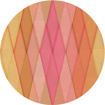 Geometric Indoor Rug