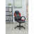 Noir / Rouge est en rupture de stock
