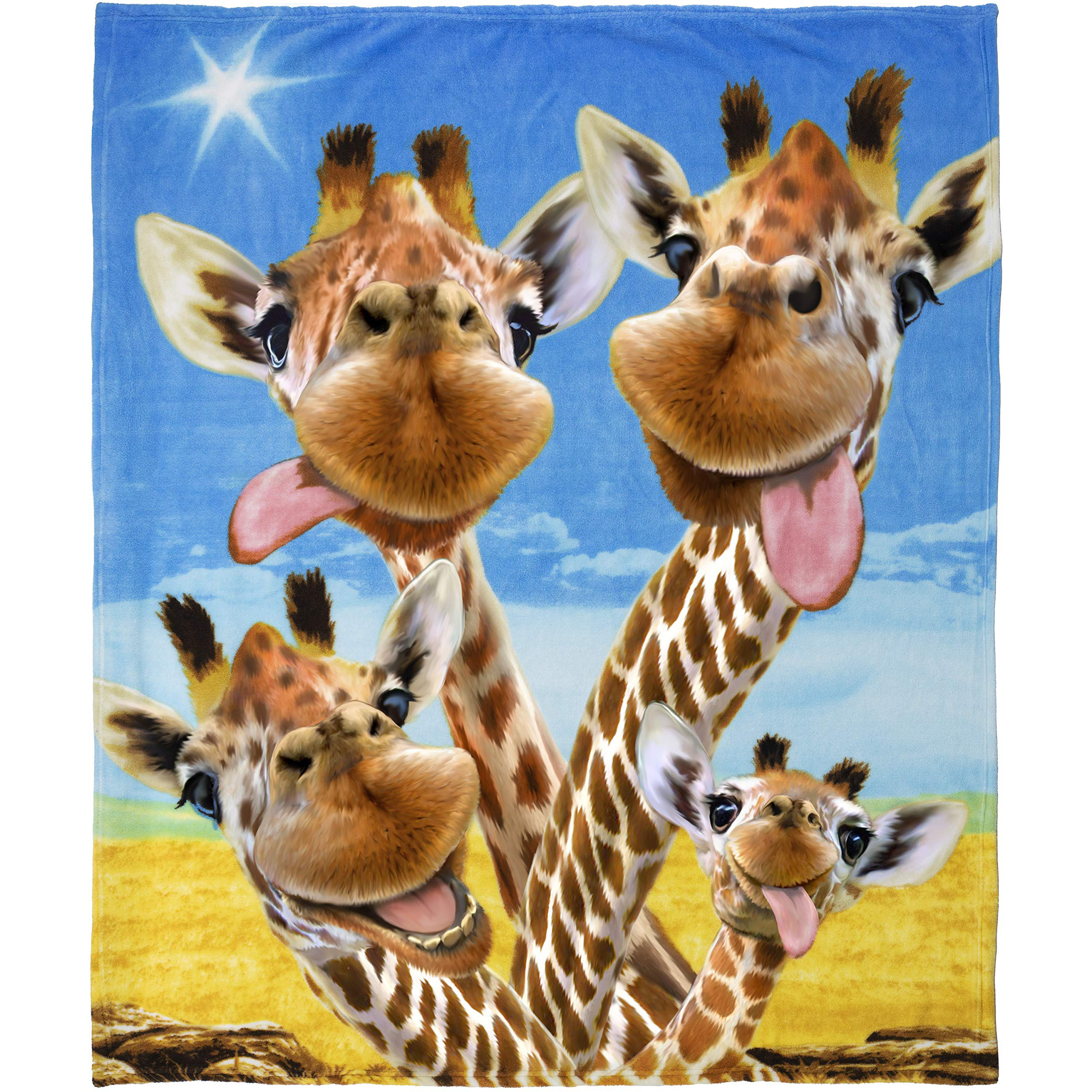 Giraffe best sale weighted blanket