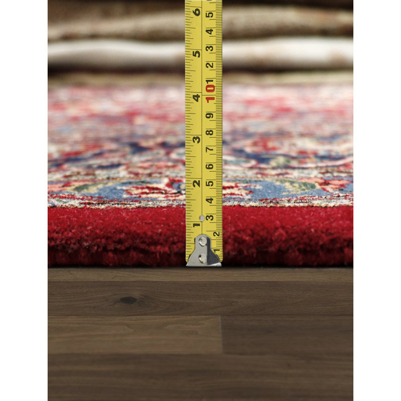 Kashan One-of-a-Kind 10'5" X 14' Area Rug