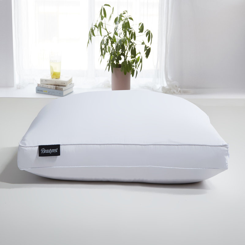 Oreiller en duvet d'oie de coton Beautyrest