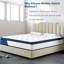 Alwyn Home Wetumka 10'' Medium Hybrid Mattress-161436330