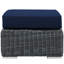 Repose-pieds d'extérieur Modway Modrest Invite-31483493