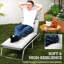 Outdoor Seat / Back Cushion-244890045