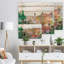 Colorful City - impression d'art graphique-34273162-34273161