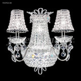 Princess 5 - Light Candle Wall Light