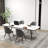 Hudhaifa 18" Width Fabric Solid Back Side Chair for Living Room, Dining Room, Coffee shop-13582475-32220544