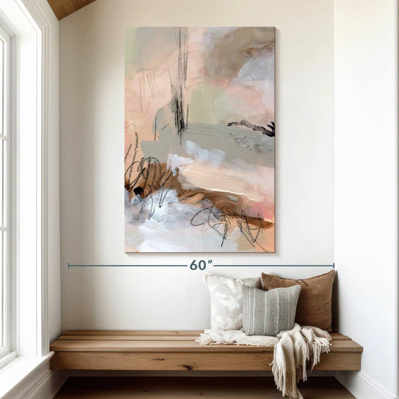 Avery Sanibel II, 51" H x 34" W