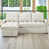 Chenille beige est en rupture de stock