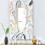 Miroir décoratif Marbré-40238855-40087105
