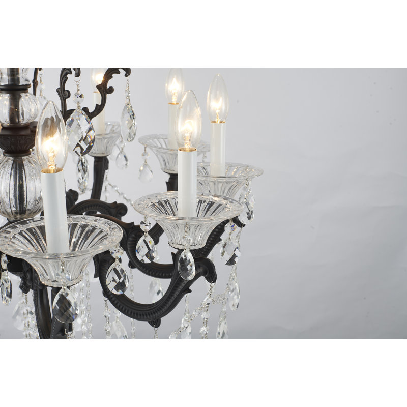 Lustre, Noir satiné