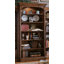82.25"H x 45"W Brookhaven Open Bookcase