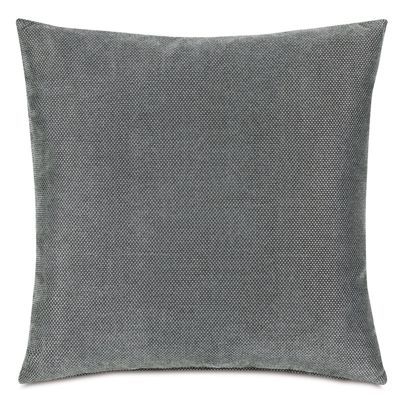 Housse et insert de coussin décoratif cannelé Elektra