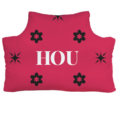 Tête de lit Houston 59,5 po x 29,5 po Houston