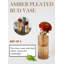 Ensemble de vases de table en verre 4 pièces-256971875