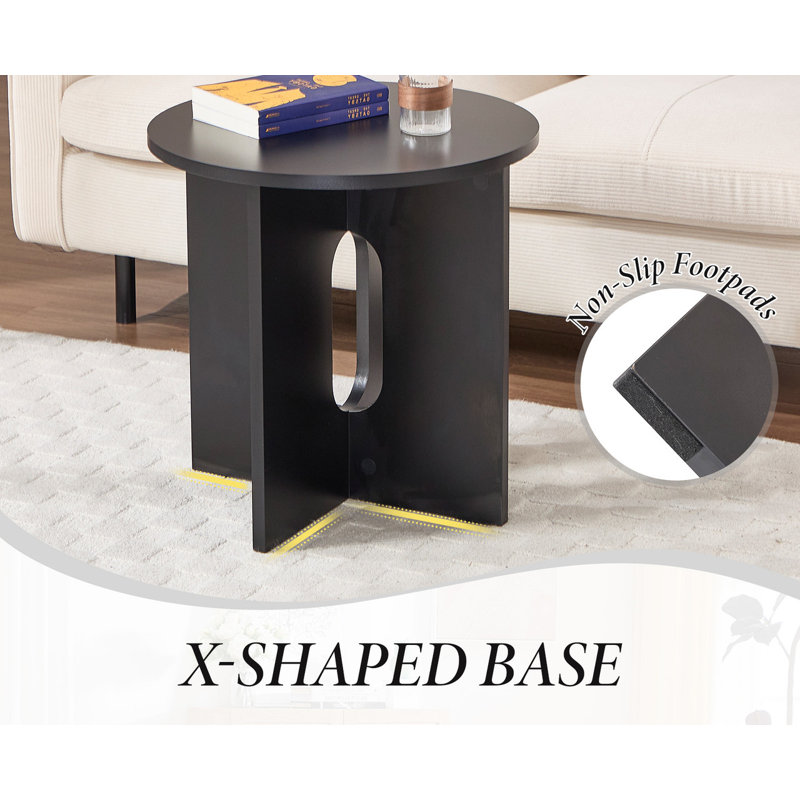Solid Wood Coffee Table