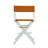 24" Folding Director Chair-29340605-19623358