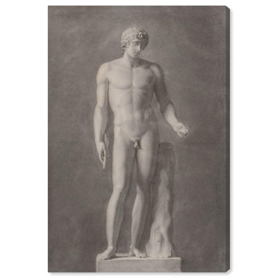 Adonis, toile classique par Art Remedy