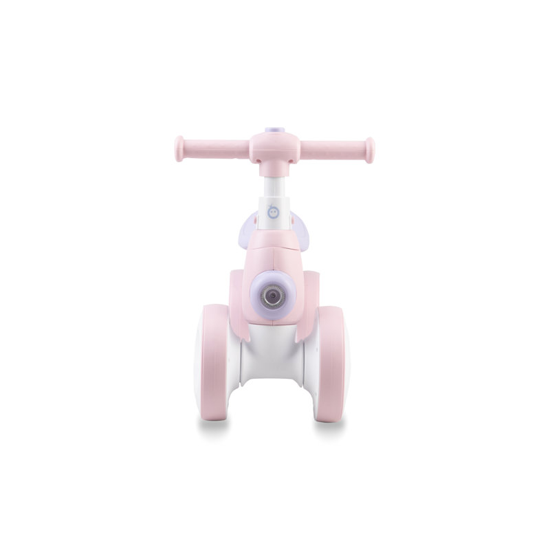 Rosenbaum Isabelle & Max Push/Pull Ride On, Pink