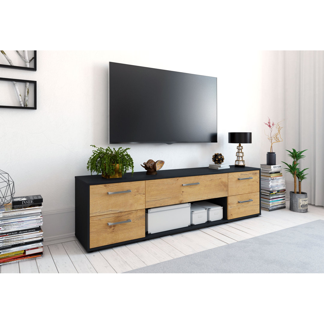 TV-Regal Balbino für TVs bis zu 60"