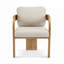 Chaise rembourrée avec pieds en bois-1397226037-1397226039