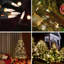 Guirlande lumineuse de Noël 300 lumières Tupkee