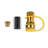 3 lb. 96 in. x 96 in. Rubber Natural Gas Conversion Kit Fire Pit Accessory