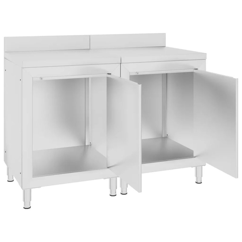 Melisse 96Cm H x 60Cm W x 120Cm D Base Unit Cabinet