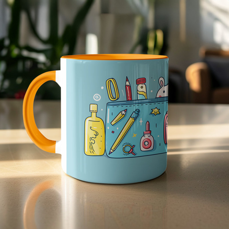 Ceramic Coffee Mug