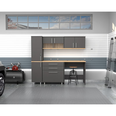 Brekkin 5 Piece Storage System