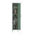 Bargale 15 Single Locker Storage Cabinet with 5 Adjustable Shelves-2099761798