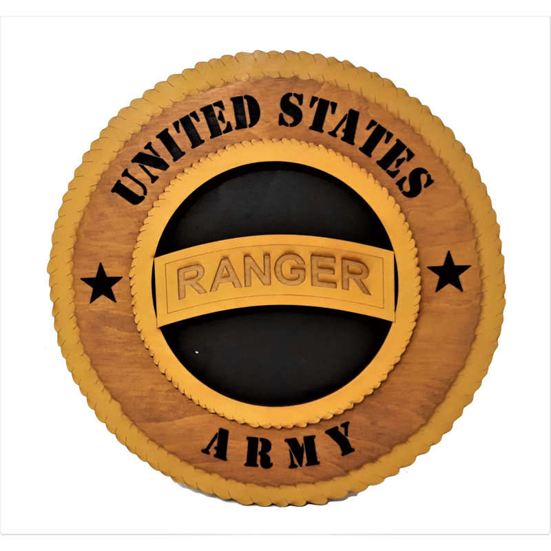 Décoration murale armée, Armée Ranger
