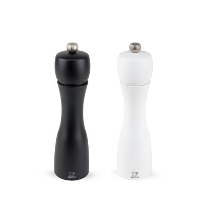 Tahiti Duo Salt and Pepper Grinder Set