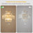 Tiered Ceiling Light