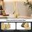Single-Hole Single-Handle Bathroom Faucet With Drain Assembly