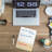 Magnetic Glass Dry Erase Board