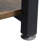 Paulsen 63'' 3 Piece Dining Table Set with 2 Bench & Wine Glass Holder
