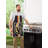 No Pattern Bib Apron-60526860